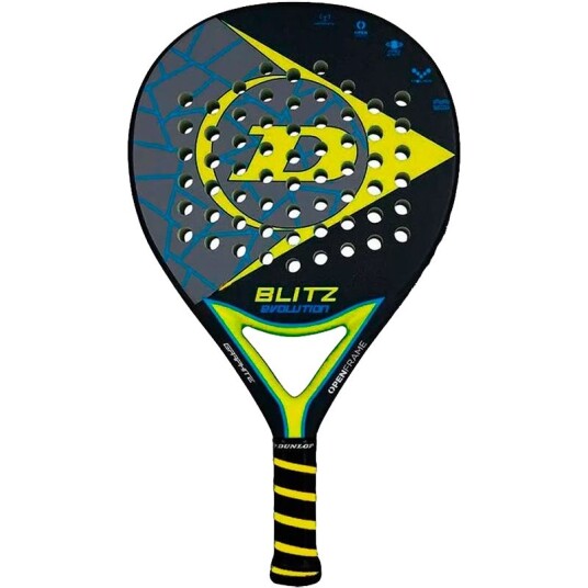 Dunlop Blitz Evolution HL, Padelracket