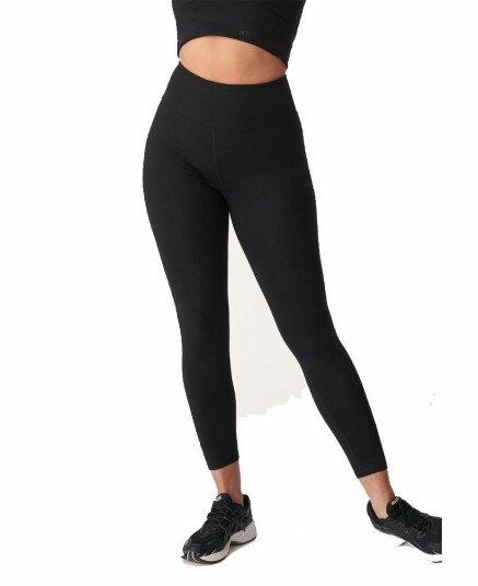 Röhnisch Nora Lasting High Waist Svart Svart female M