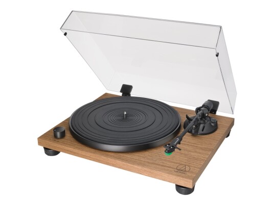 Audio-Technica AT-LPW40WN Platespiller Valnøtt