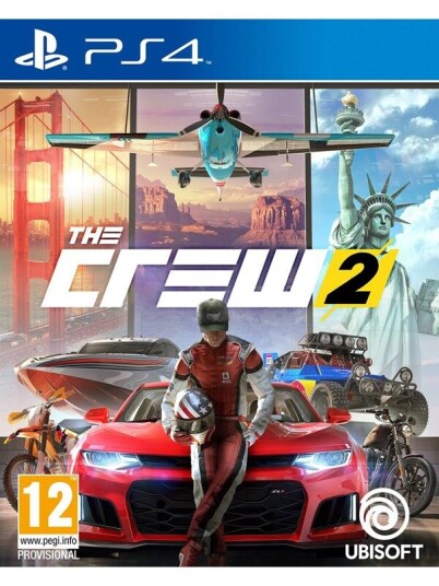 The Crew 2 (PS4)