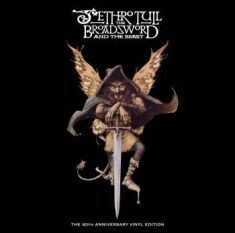 Jethro Tull The Broadsword And The Beast (4LP Boxset)