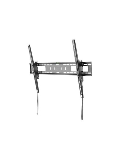 StarTech.com Flat Screen TV Wall Mount Tilting 60" to 100" TV Steel wall mount