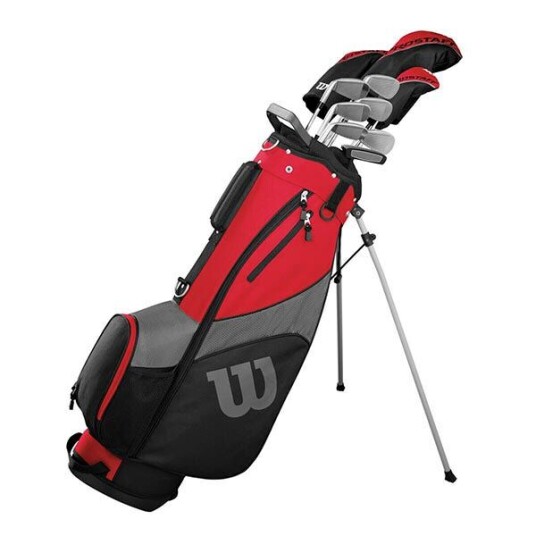 Wilson Prostaff Sgi Full Set - Left