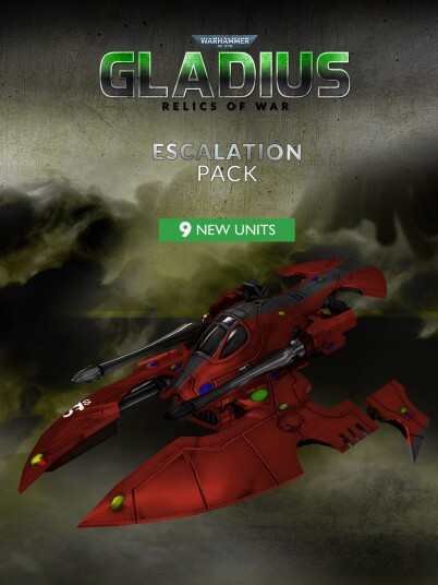 Warhammer 40,000: Gladius – Escalation Pack (PC)