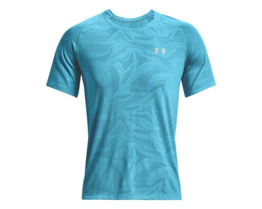 Under Armour Streaker Jacquard Tee S