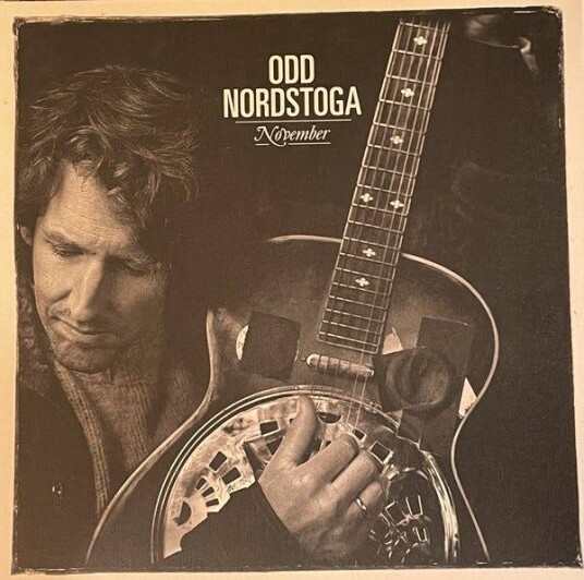 Odd Nordstoga - November (Vinyl)