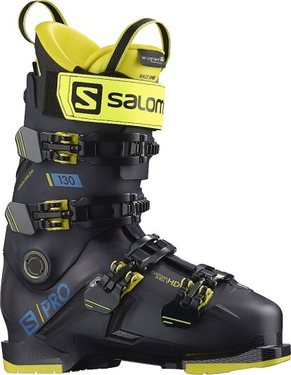 Salomon S/Pro 130 GW Night Sky/Yellow/Med., EU45-46 MP29/29.5