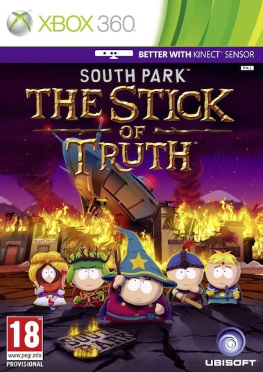 South Park: The Stick of Truth  (Xbox 360)