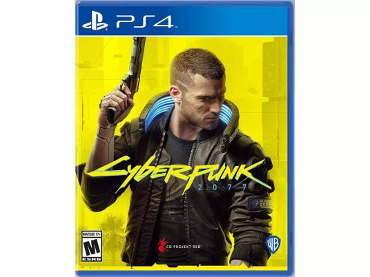 Cyberpunk 2077 (Import)