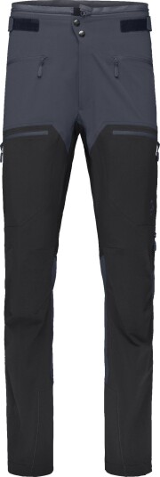 Norrøna Men's Trollveggen flex1 Pants Sort S Man