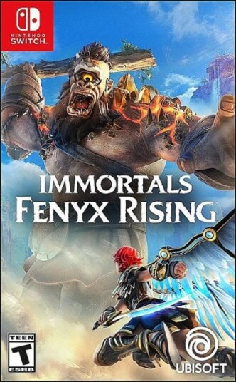 Immortals Fenyx Rising  Import 