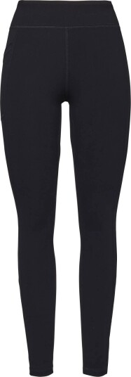 Black Diamond W Sessions Tights Black XS