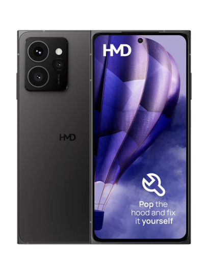 HMD Skyline 8GB/256GB Black