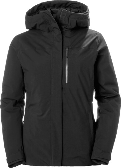 Helly Hansen Women's Snowplay Jacket XS  Black