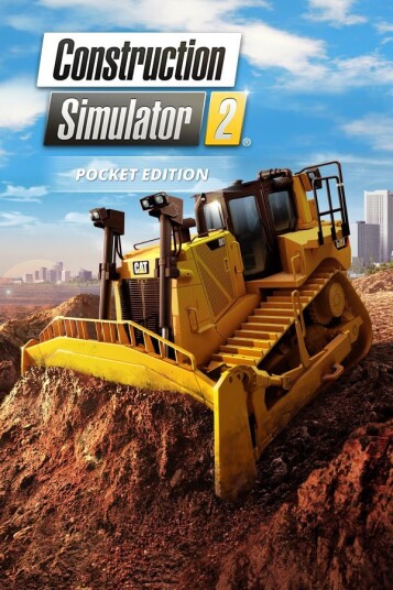 Construction Simulator 2 US - Pocket Edition