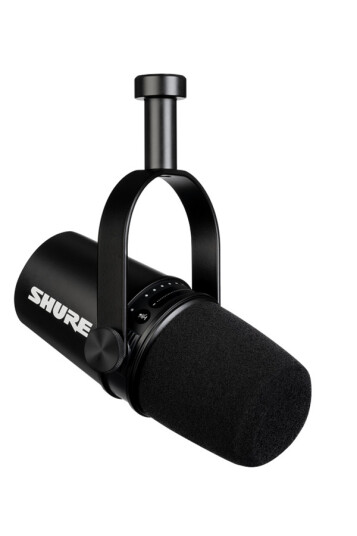 Shure MV7 Podcast Mikrofon