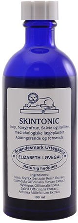 Elizabeth Løvegal Skintonic 100 ml