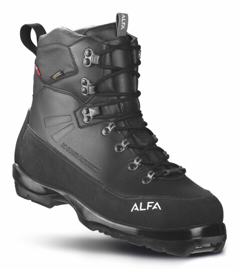 Alfa Guard Advance Gtx M Black EU 43