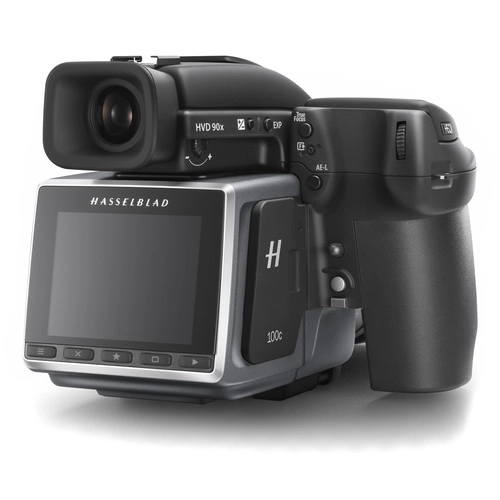 Hasselblad H6D-100c hus  fra H4D-40/H4D-50 CCD