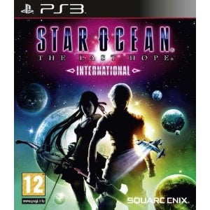 Star Ocean: The Last Hope (PS3)