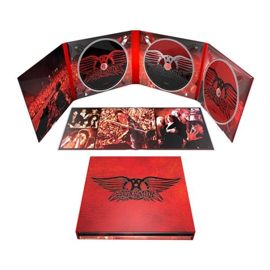 Aerosmith - Greatest Hits - Deluxe Edition (3CD)