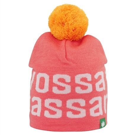 Vossatassar Tass Lue PINK (#ED6267) Barn