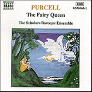 Purcell Henry  The Fairy Queen