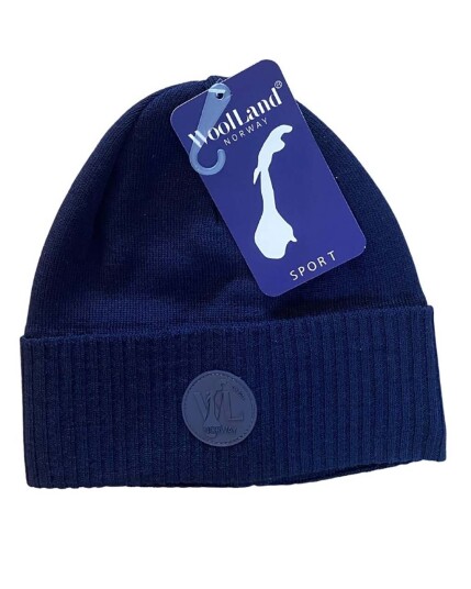 Woolland Hemsedal Hat Blue