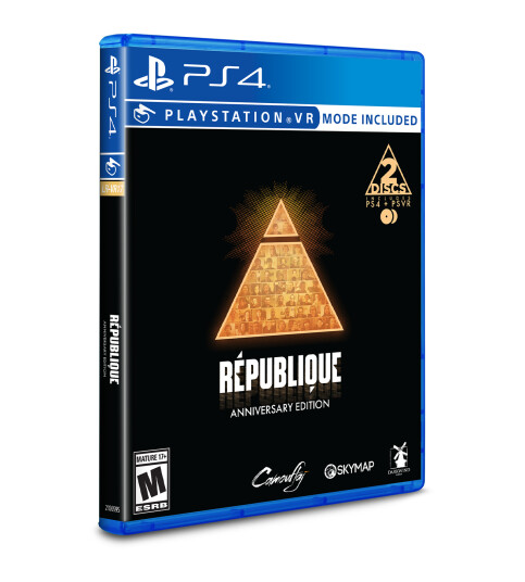 Republique Anniversary Edition  Import 