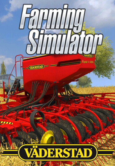 Farming Simulator 2013: Vaderstad (PC)