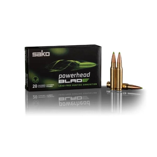 Sako 308 Win Powerhead Blade 9,7g/150gr (54,95 pr stk)