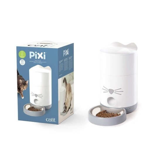 Catit PIXI Smart Feeder Fôrautomat