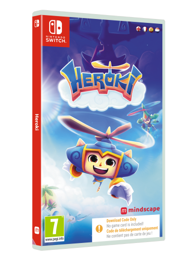 Heroki (Code in a Box) (NS)