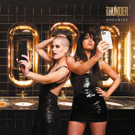 Thunder - Dopamine - Limited Double Colour Edition (2LP Vinyl)