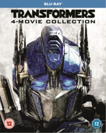 Transformers: 4Movie Collection