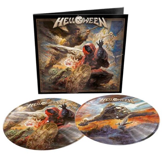 Helloween - Helloween (2LP Vinyl - Picture Disc)