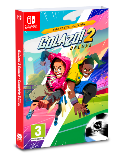 Golazo! 2 (Deluxe Edition)