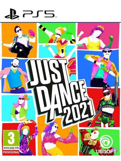 Just Dance 2021 (PS5)