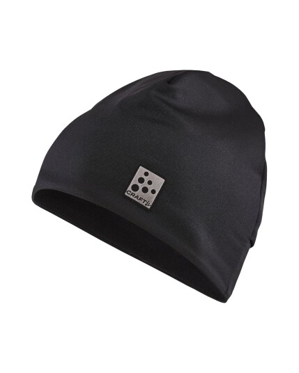 Craft Microfleece Ponytail Hat Black