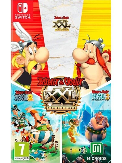 Asterix & Obelix XXL - Collection (NS)