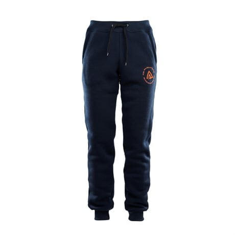 Aclima FleeceWool Joggers Mann Navy Blazer (#2F3D55) Herre XL