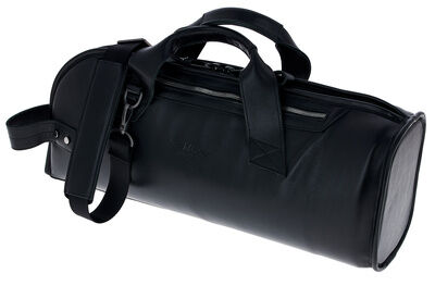 MG Leather Work Gigbag 1 Trumpet, Svart