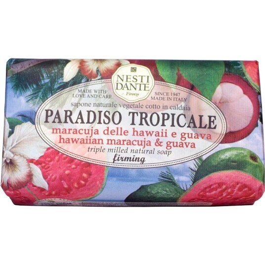 Nesti Dante Paradiso Tropicale Hawaiian Maracuja & Guava 250 g Håndsåpe