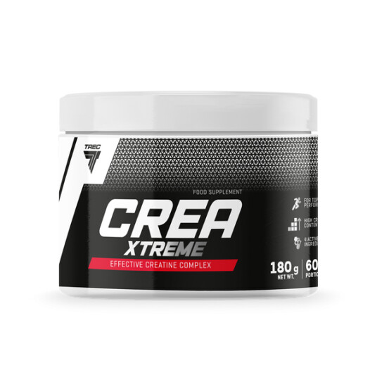 TREC NUTRITION Trec Crea9 Xtreme Powder 180g - Kreatin