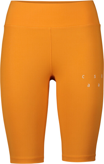 Casall Bike Tights Dame Sunset Yellow 38