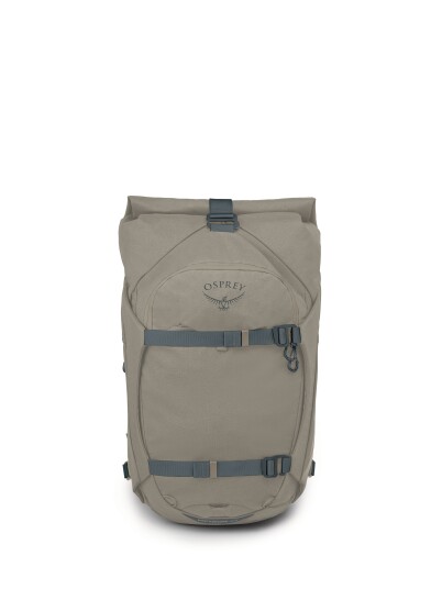 Osprey Metron Roll Top Pack Tan Concrete OS