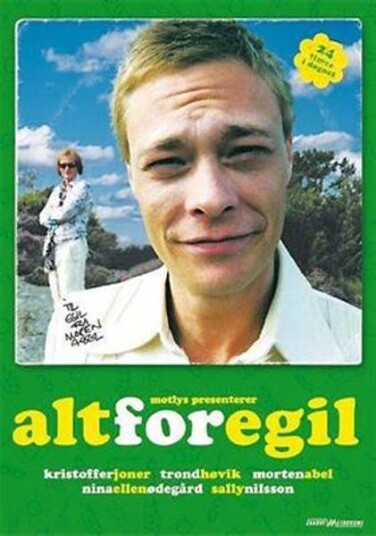 Alt For Egil DVD