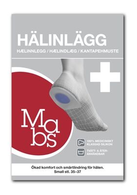 Mabs Hælinlegg Hælspore S