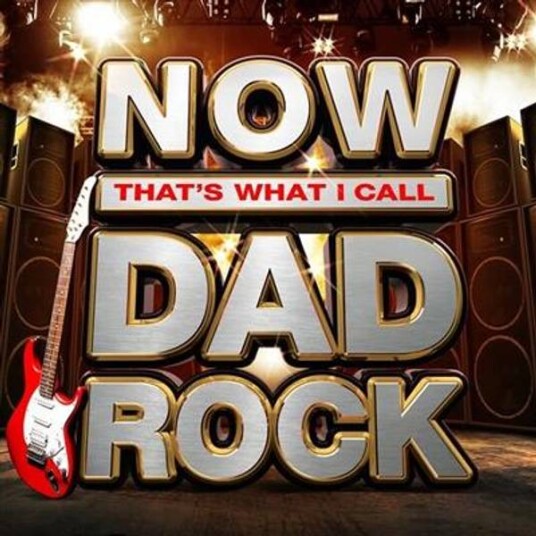 Now That's What I Call Dad Rock (3CD)