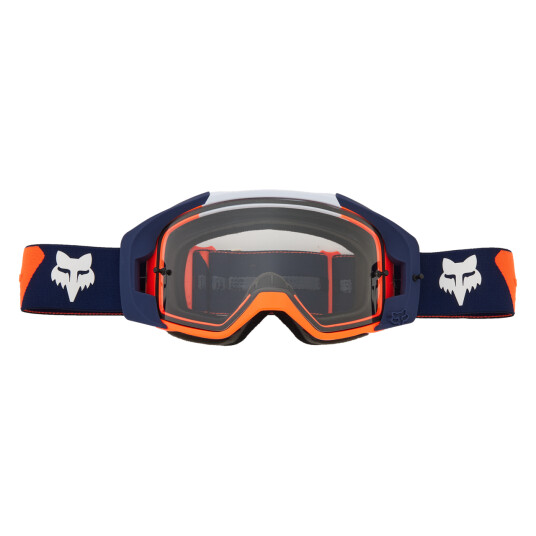 FOX Crossbriller  Vue Core Fluo Oransje